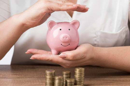 Ahorro de dinero a largo plazo