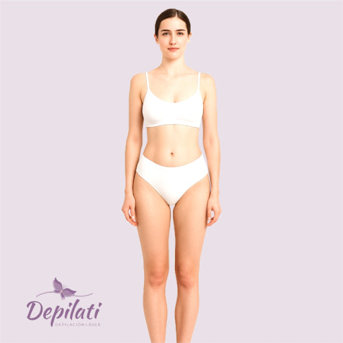 Zona: Cuerpo Completo Mujer